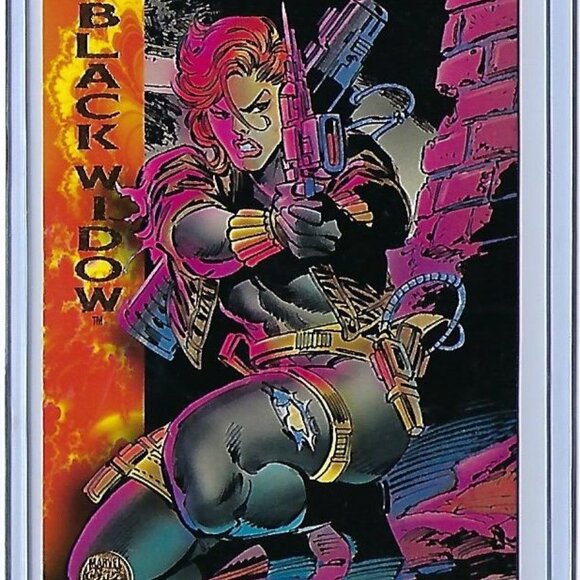 Marvel Universe Series 5 (1994) BASE Trading Cards  - Abomination to Giant Man - Picture 6 of 16